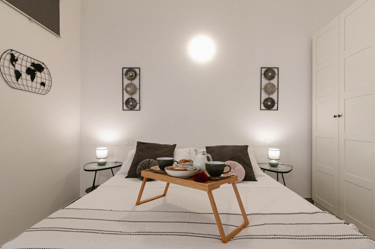 Zefiro21 Tiny House Apartment แตร์โมลิ ภายนอก รูปภาพ